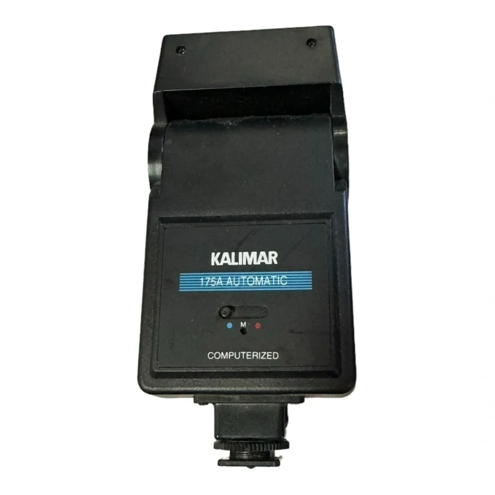 Kalimar Camera Flash
